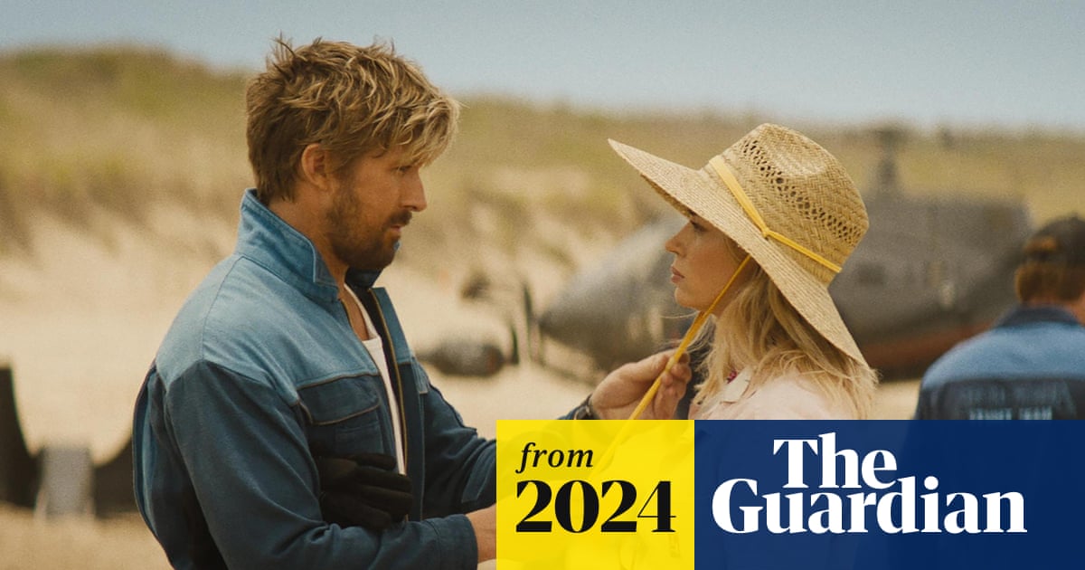 Ryan Gosling and Emily Blunt Shine in The Fall Guy's Stunt World